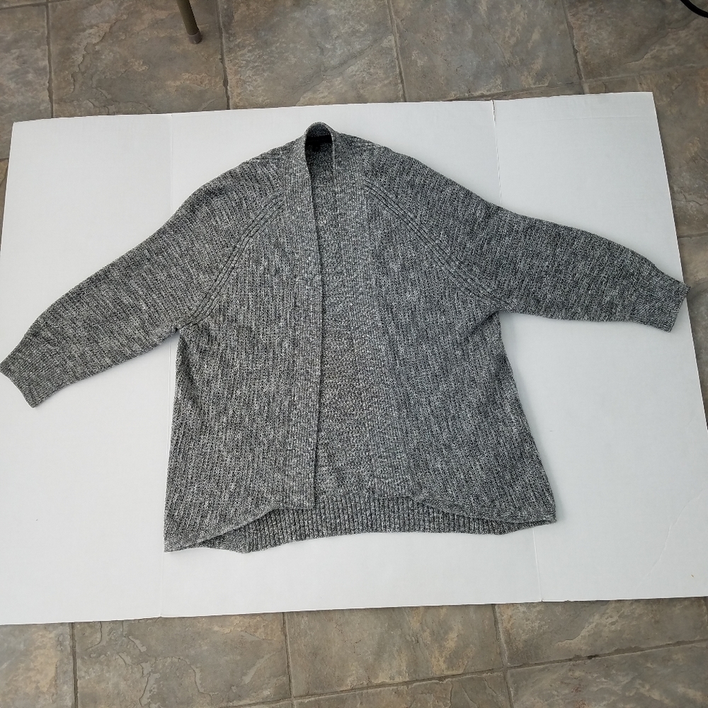 Banana Republic Marled Cocoon Cardigan Sweater